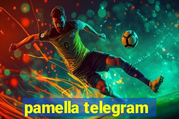 pamella telegram